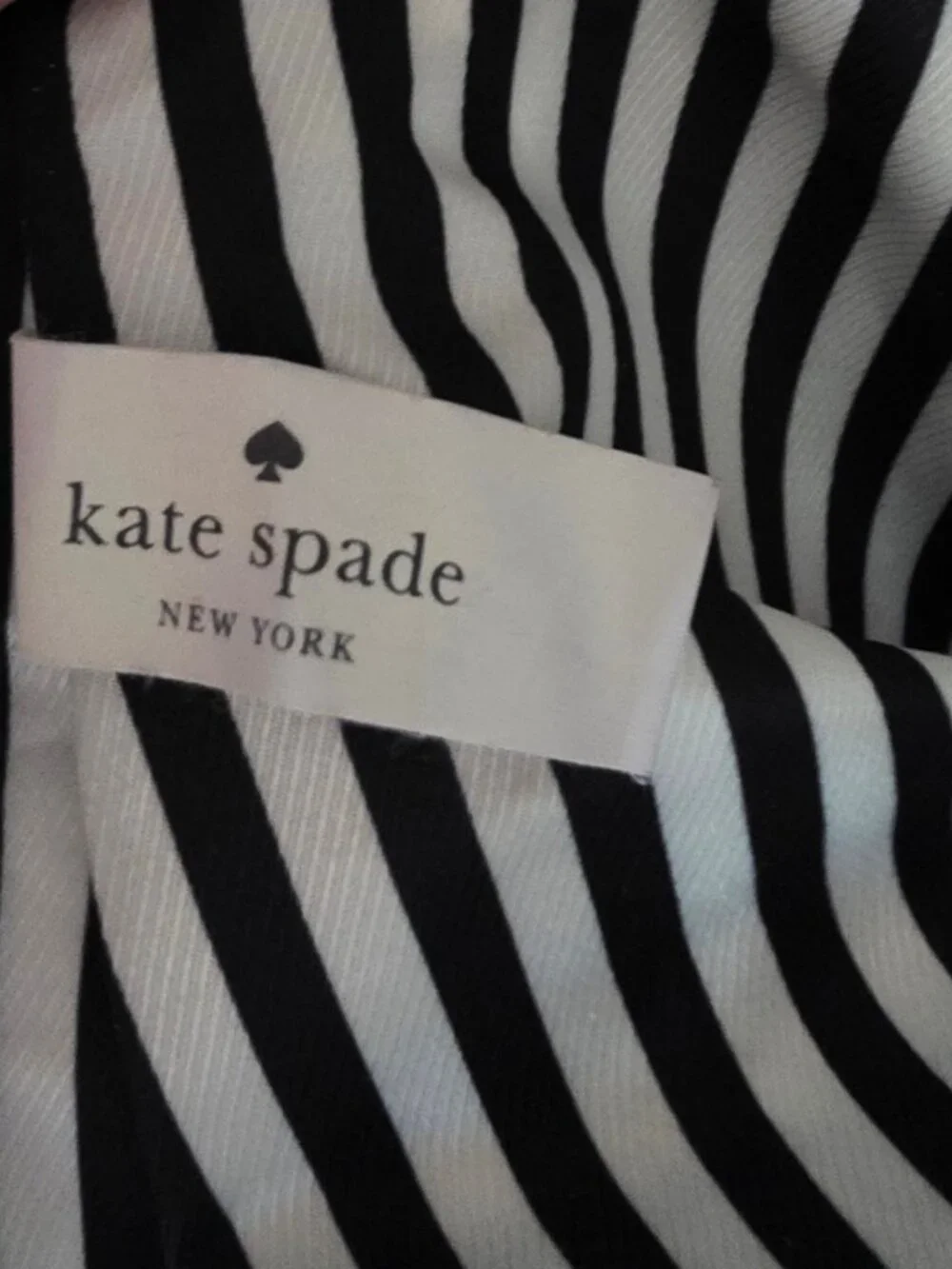 EUC KATE SPADE Hampton Road 